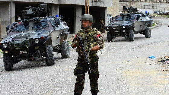 Şırnak'ta terör operasyonu: 21 gözaltı