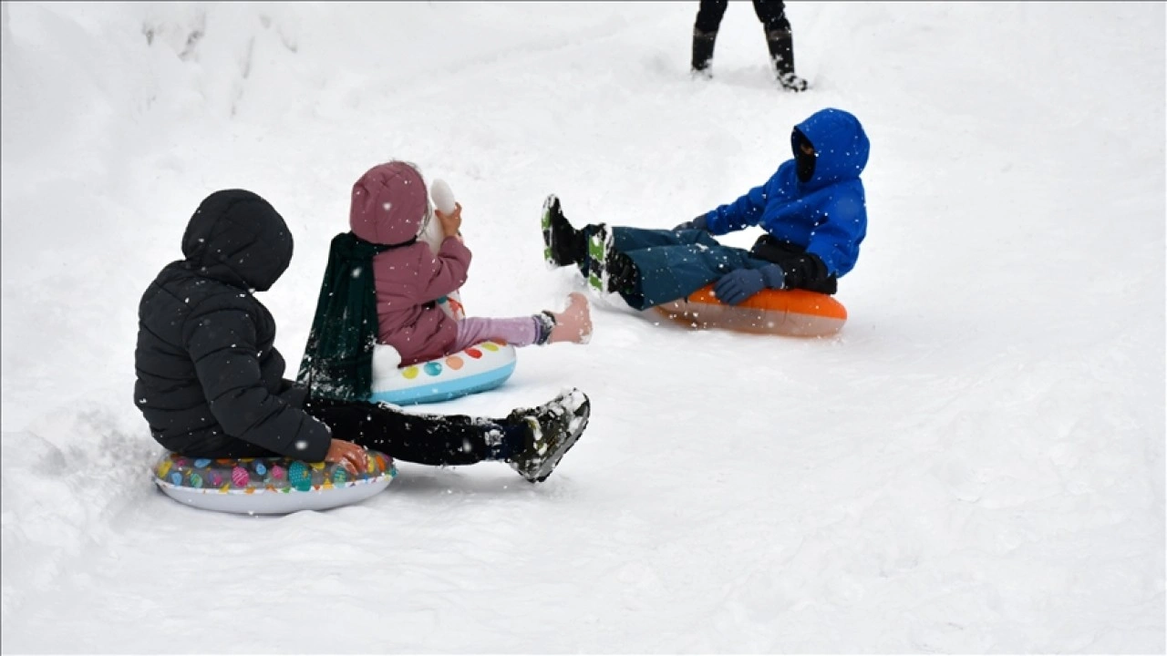 Şırnak ve Tunceli'de okullar yarın tatil edildi