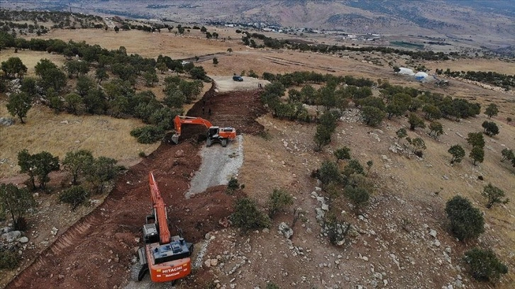 Şırnak'ta huzura kavuşan köylere dönüş için hazırlıklar başladı