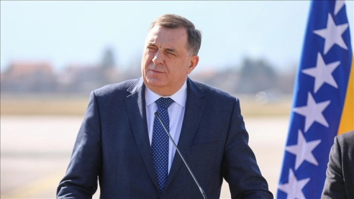 Sırp lider Dodik: Rusya'ya yaptırım uygulamayacağız