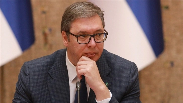 Sırp lider Vucic, AB-Batı Balkanlar Zirvesi'ne katılmama kararını gözden geçirecek