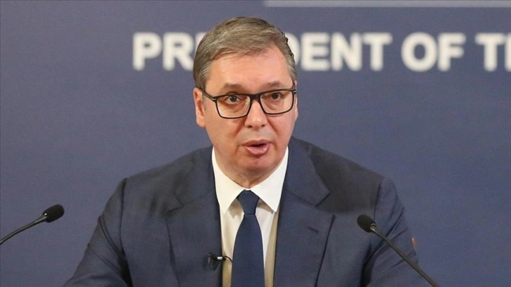 Sırp lider Vucic, ABD ve İngiltere'nin Moskova'daki terör saldırısını önceden bildiğini söyledi