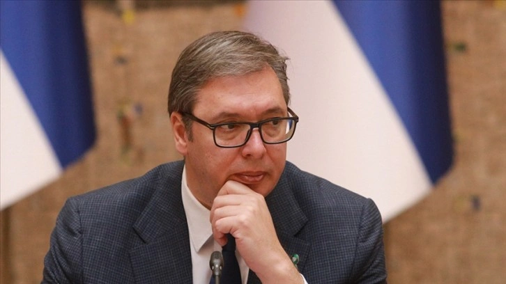 Sırp lider Vucic, Kosova'da gerilimin KFOR ve EULEX'in katkısıyla düşeceğini söyledi