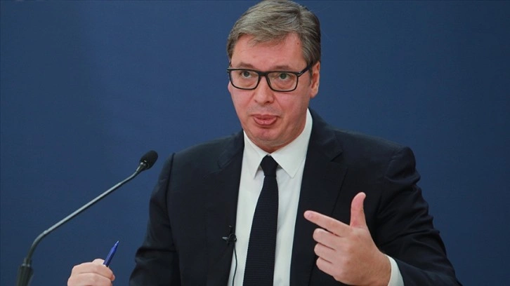 Sırp lider Vucic: Kosovalı Sırpların yanındayız