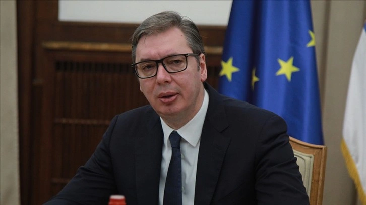 Sırp lider Vucic: Masada olmak her zaman daha iyidir, yoksa menüde olursunuz