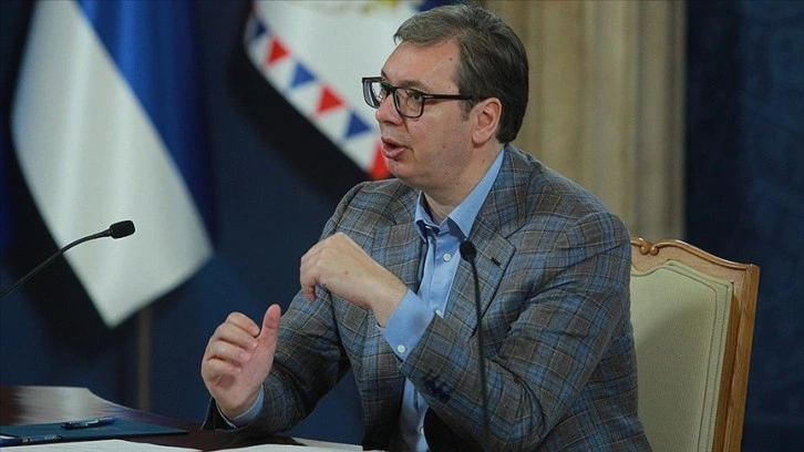 Sırp lider Vucic, ülkesinin Kosova ile ilişkilerini değerlendirdi