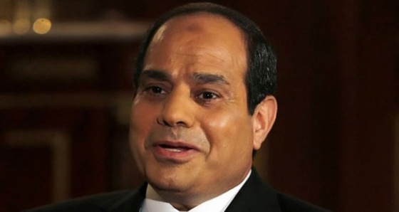 Mısır'ın darbecisi Sisi: Trump’ın başkanlık dönemini sabırsızlıkla bekliyoruz!