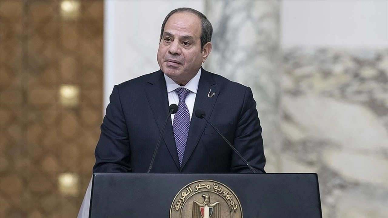 Sisi, Trump’ın danışmanı Boulos’a Gazze’de derhal ateşkesin sağlanması gerektiğini söyledi