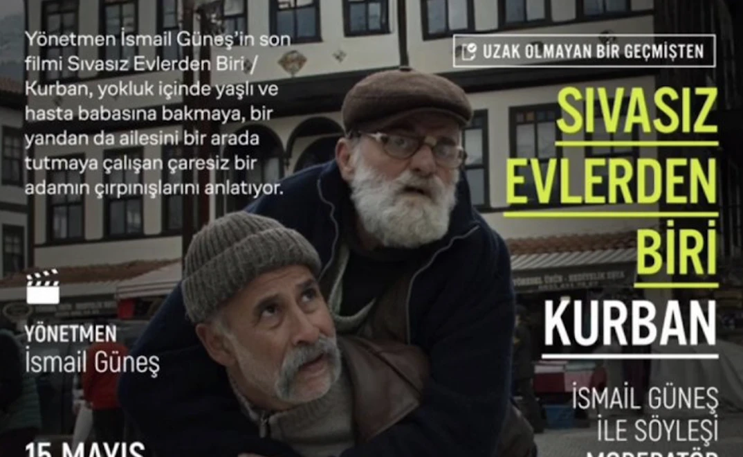 ‘Sıvasız Evlerden Biri / Kurban’