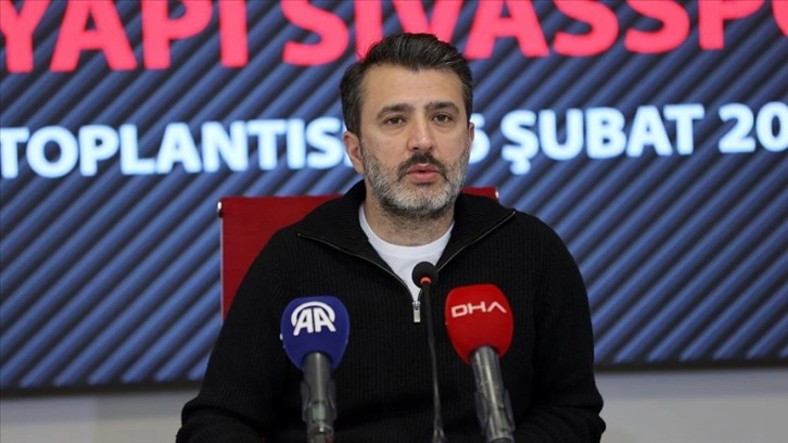 Sivasspor, Avrupa Konferans Ligi'ni hedefliyor