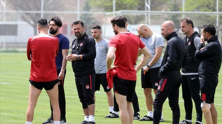 Sivasspor Avrupa kupaları için iddialı