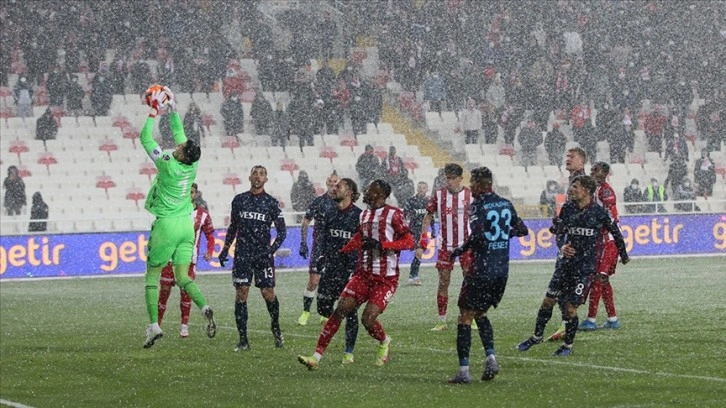 Sivasspor beraberliğe 'abone' oldu