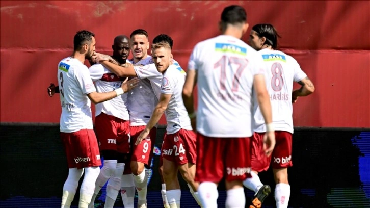 Sivasspor deplasmanda galip