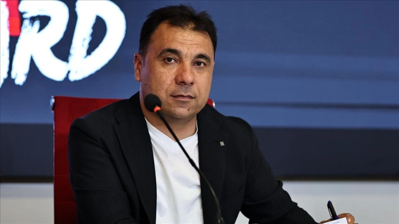 Sivasspor Kulübü Başkanı Bahattin Eken'den istifa çağrılarına yanıt