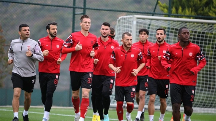 Sivasspor ligde 3 maçtır puana hasret