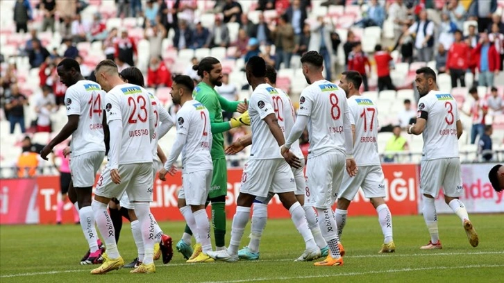 Sivasspor ligde son 4 sezonun en kötü performansını sergiledi