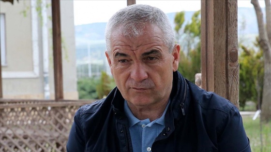 Sivasspor Teknik Direktörü Çalımbay'dan yeni sezon değerlendirmesi: Güzel bir takım oturttuk