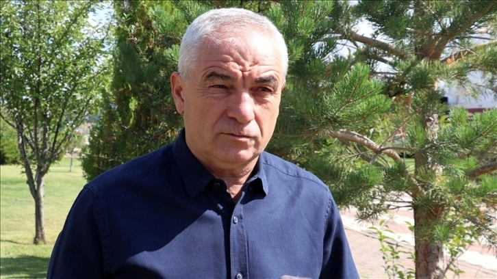 Sivasspor Teknik Direktörü Rıza Çalımbay'dan 'ayrılık' açıklaması