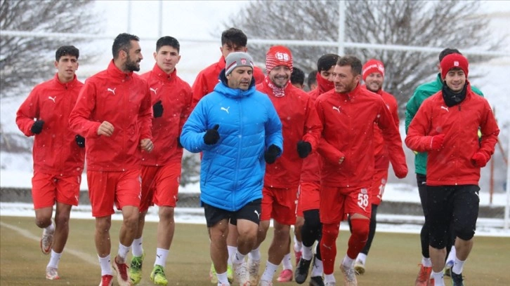 Sivasspor yarın Trabzonspor'u konuk edecek