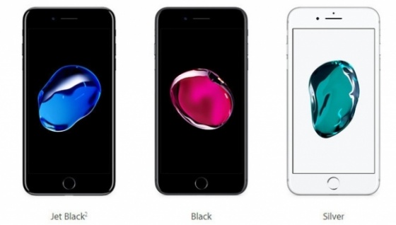 Siyah iPhone 7 ve 7 Plus stokları tükendi