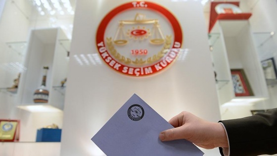 Siyasi partiler adaylarını 21 Mayıs'a kadar YSK'ya bildirecek