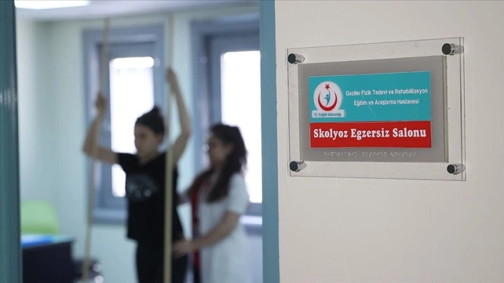 Skolyoz hastaları için