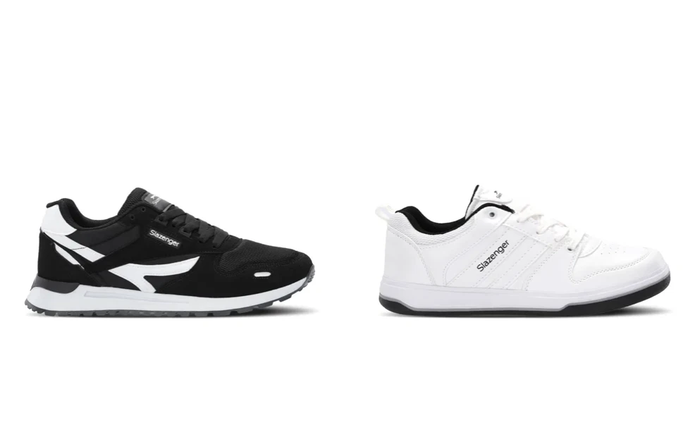 Slazenger Ayakkabı Kampanyalarıyla Sezona Hızla Adım Atın