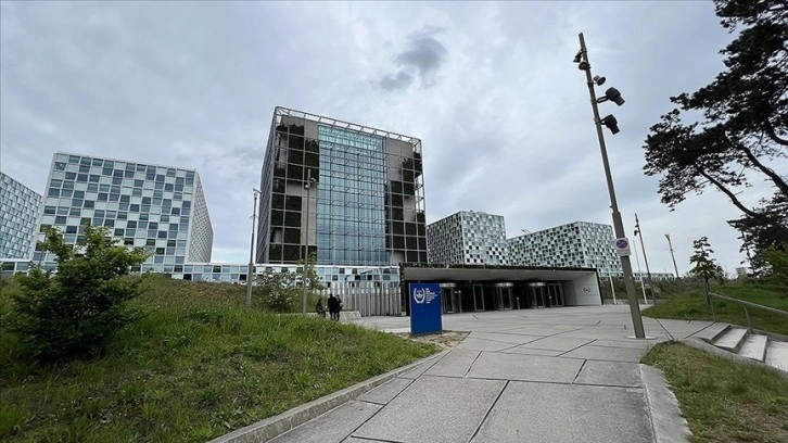Slovenya'dan UCM'nin İsrailli yetkililer için