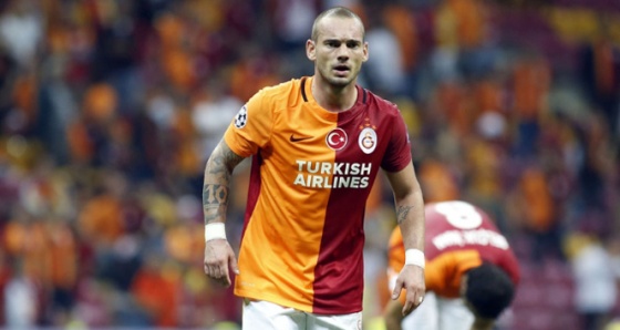 Sneijder'in gol büyüsü bozuldu