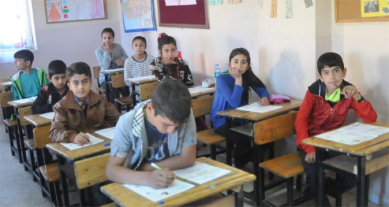 Sokağa çıkma yasağı sonrası Şırnak’ta ilk sınav