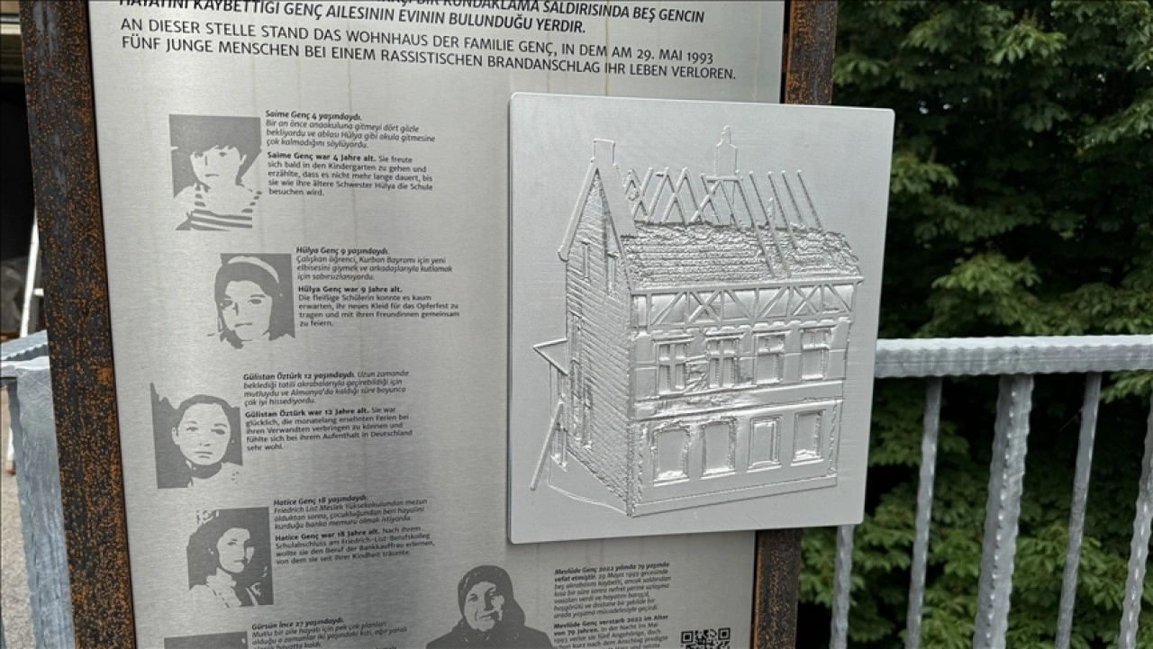 Solingen faciası: Almanya'da yükselen aşırı sağ