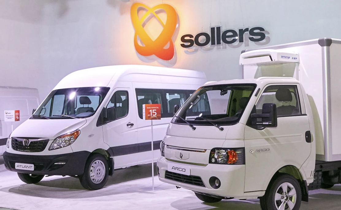 Sollers, Rus otomobil pazarında yüzde 30'luk bir düşüş öngörüyor