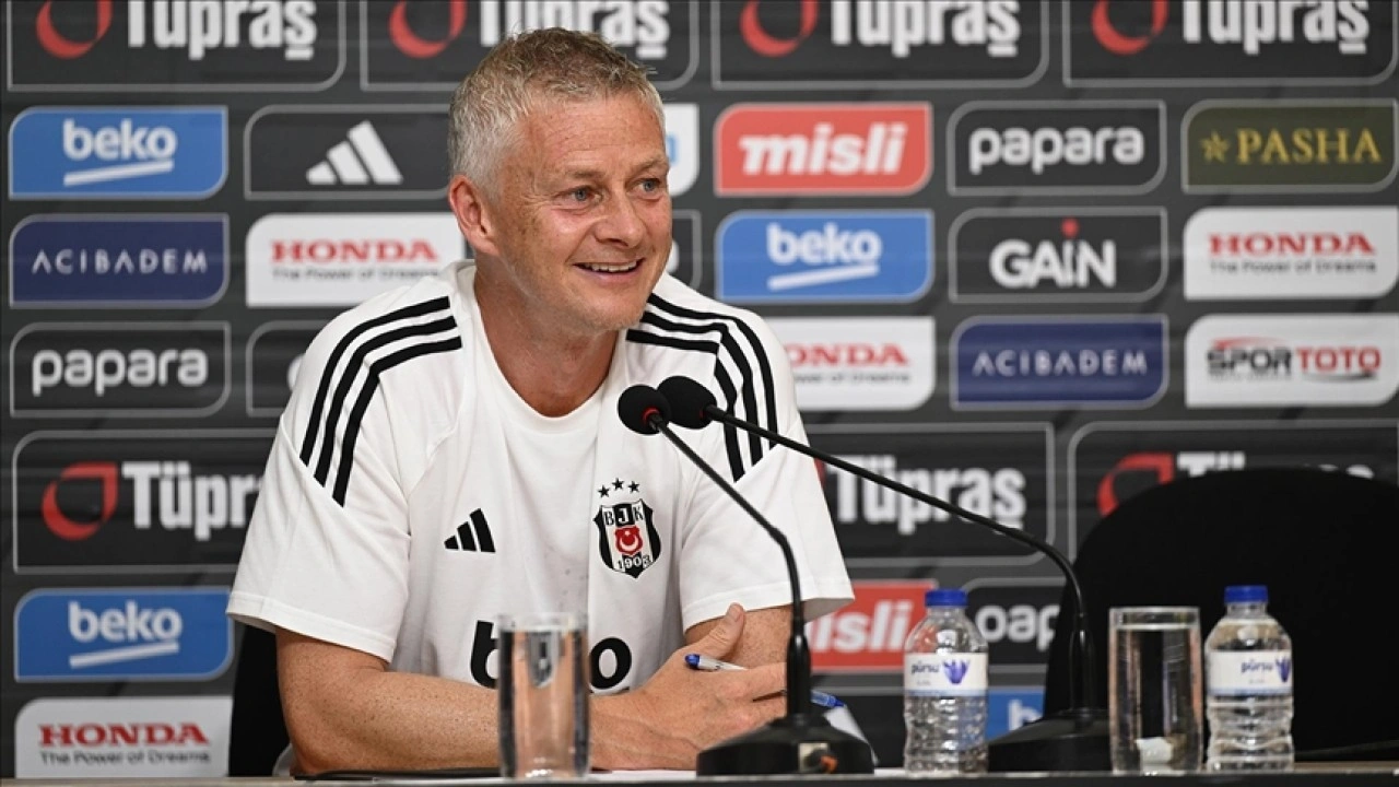 Solskjaer: UEFA Avrupa Ligi finalinin kendi sahamızda oynanacak olması ekstra motivasyon sağlıyor