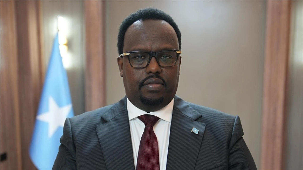Somali Başbakan Yardımcısı Jama, ülkesinin son 10 yılını değerlendirdi