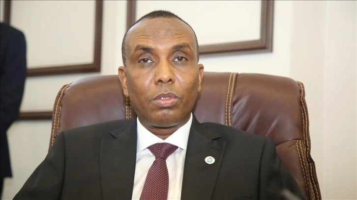 Somali Başbakanı Barre: 