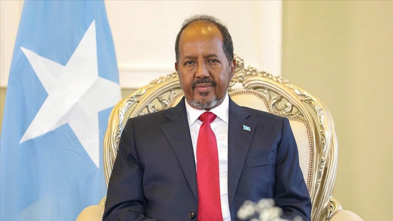 Somali Cumhurbaşkanı Mahmud'dan halka ulusal birlik çağrısı