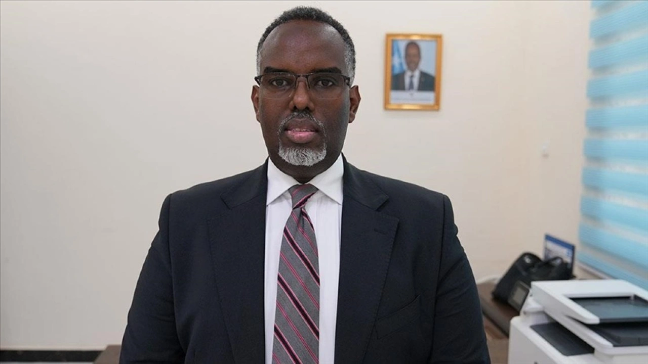 Somali'den uluslararası camiaya yatırım çağrısı