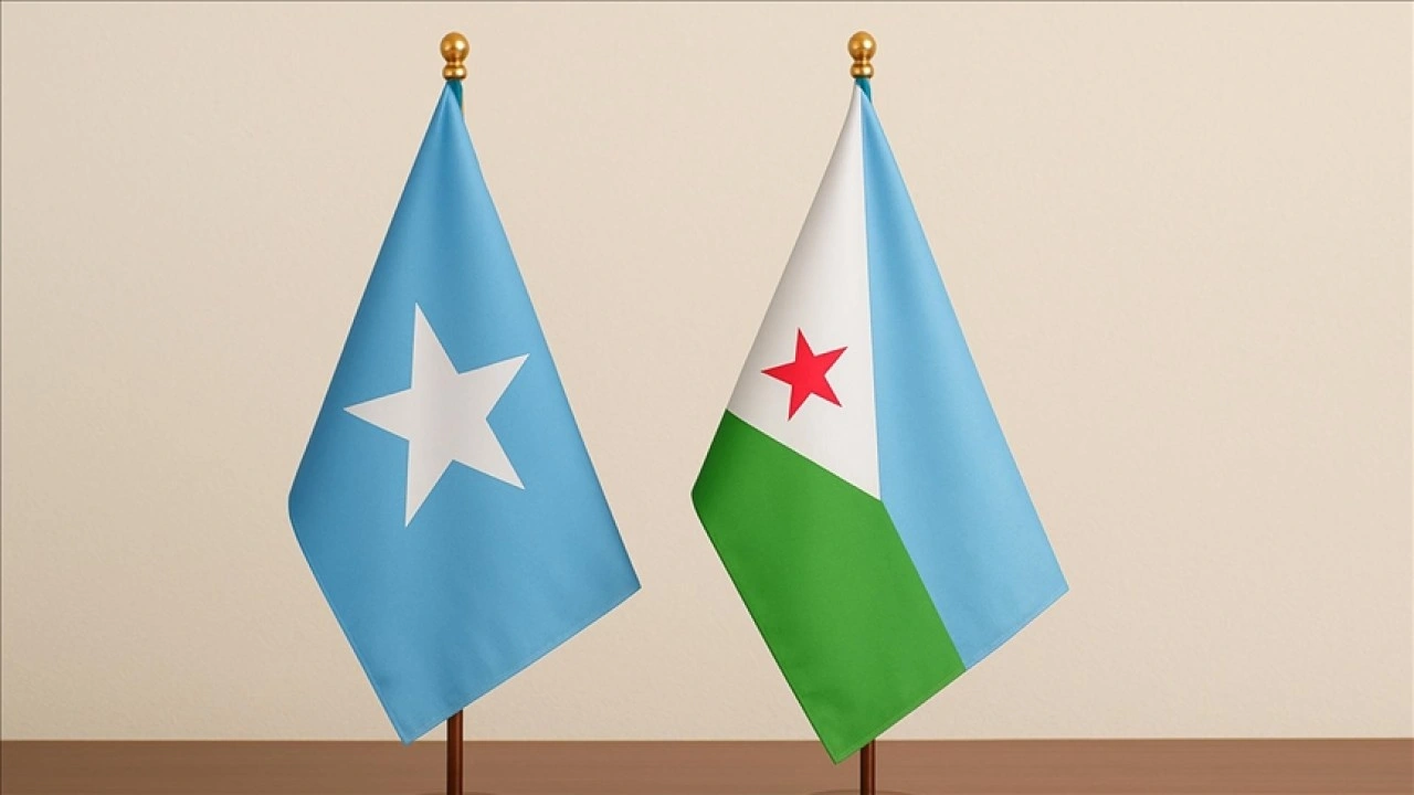 Somali ile Cibuti, ek asker konuşlandırılmasına ilişkin anlaşma imzaladı