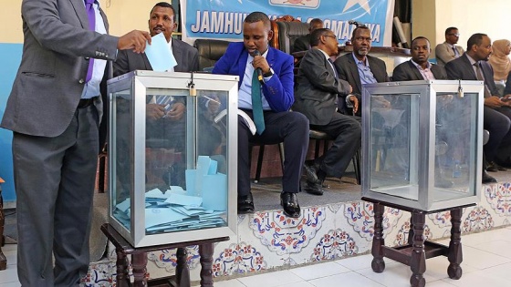 Somali yarın cumhurbaşkanını seçecek