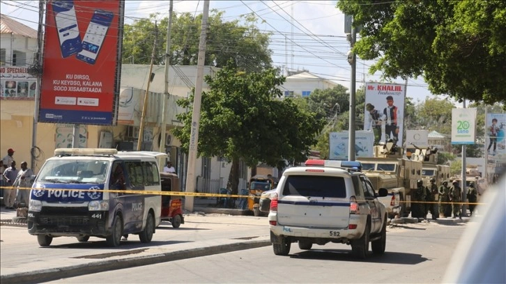 Somali'de bombalı saldırıda biri Türk vatandaşı 2 yardım çalışanı hayatını kaybetti