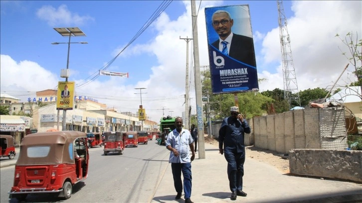 Somali'de cumhurbaşkanlığı seçimi öncesi başkentte 'sokağa çıkma' yasağı uygulanacak