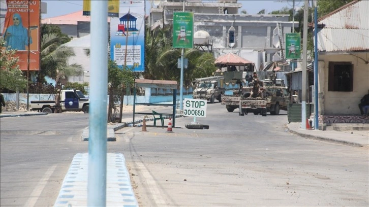 Somali'de Eş-Şebab'ın baskın düzenlediği otel, örgüt üyelerinden temizlendi