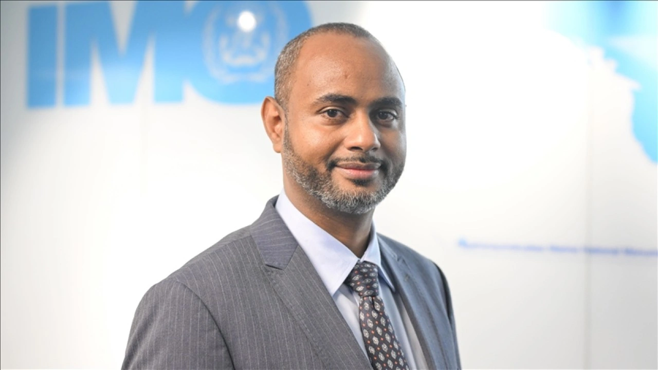 Somalili Bakan Nur, gelecek yıl Mogadişu'da yeni liman inşasına başlayacaklarını duyurdu