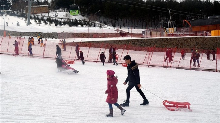 Sömestir turizmcilerin yüzünü güldürecek