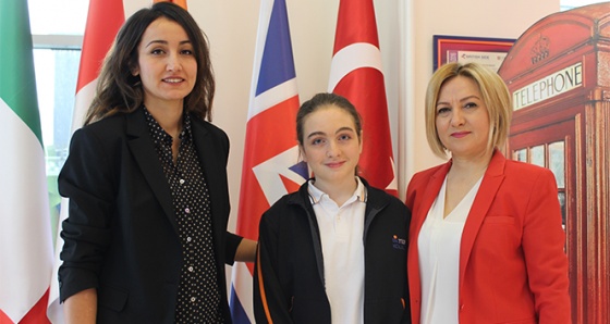 Sömestre tatili için yurtdışında dil eğitimi ödülü