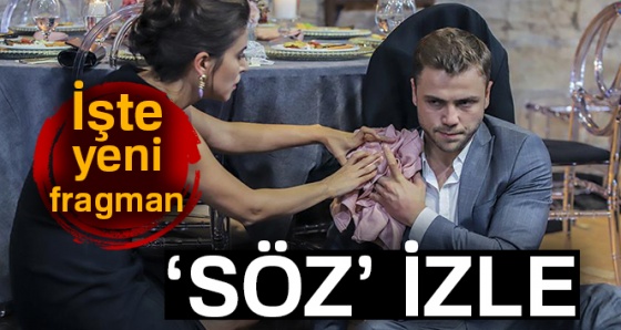 SÖZ 55.BÖLÜM fragman İZLE |Söz 55.bölüm fragmanı YAYINLANDI MI? Söz 54.bölüm İZLE!