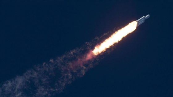 SpaceX'ten Uluslararası Uzay İstasyonuna 'süper fare'li kargo