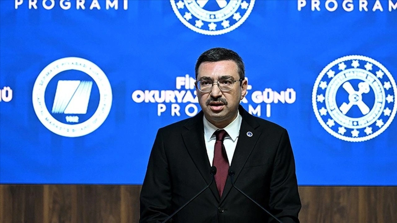 SPK Başkanı Gönül: 'Finansal Gelecek Atölyeleri' projemizi 81 ilde hayata geçirmeyi planlı