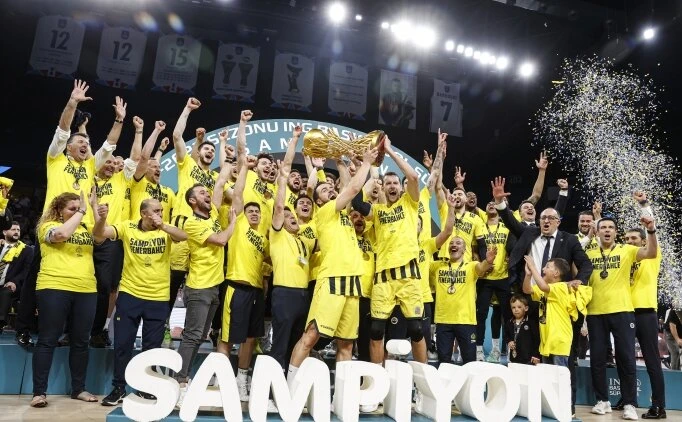 Spor Bakanı, Fenerbahçe Beko İçin Tebrik ve Teşekkür Mesajı Yayınladı