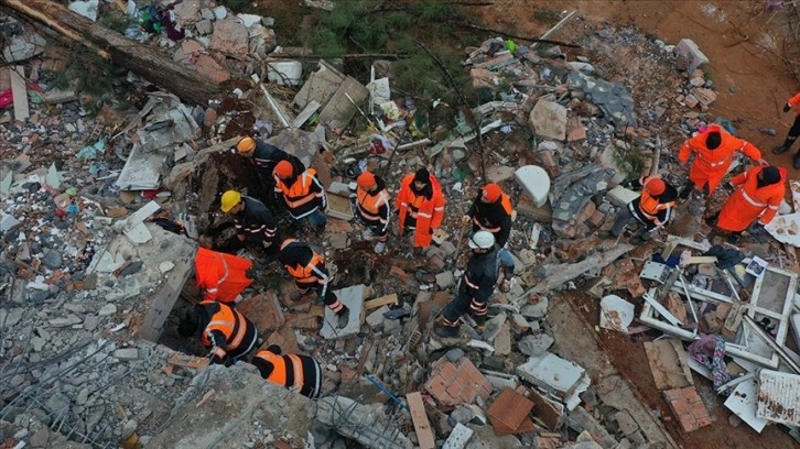 Spor dünyasından deprem sonrası başsağlığı mesajları